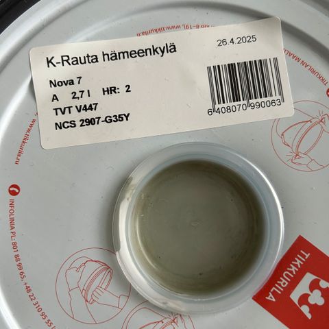 Ilmoituksen kuva