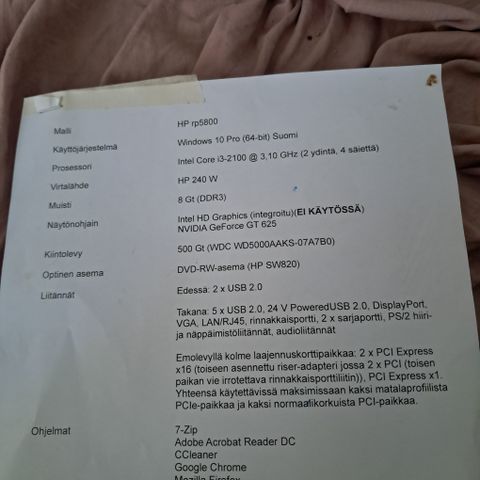 Ilmoituksen kuva