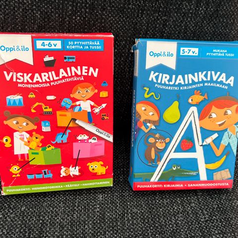 Ilmoituksen kuva