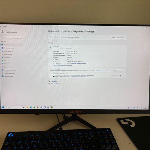 Ilmoituksen kuva