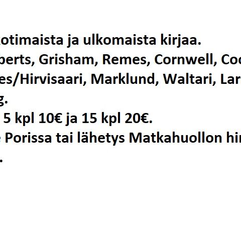 Ilmoituksen kuva
