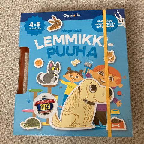 Ilmoituksen kuva