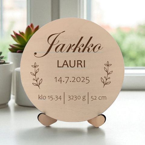 Ilmoituksen kuva