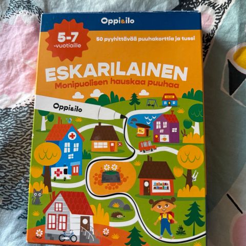 Ilmoituksen kuva