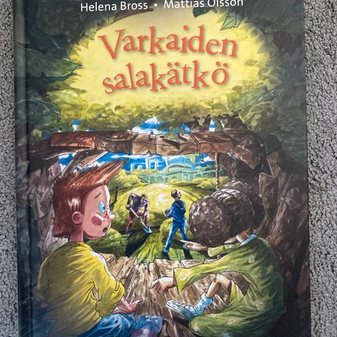 Ilmoituksen kuva