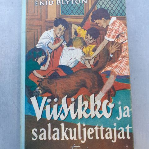 Ilmoituksen kuva