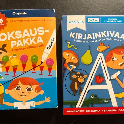 Ilmoituksen kuva