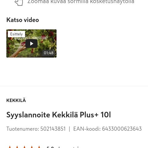 Ilmoituksen kuva