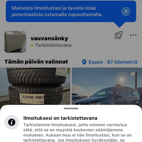 Ilmoituksen kuva