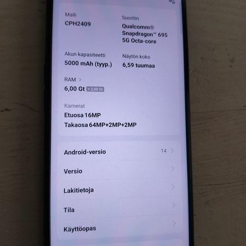 Ilmoituksen kuva