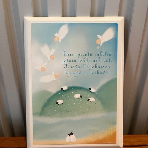 Ilmoituksen kuva