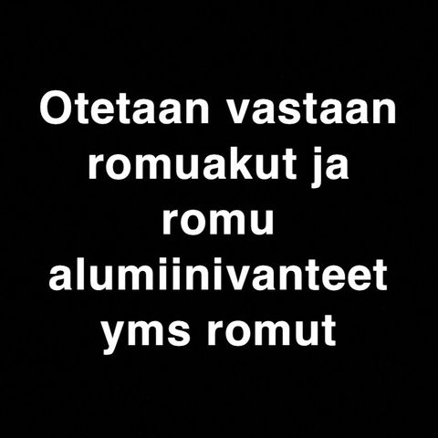 Ilmoituksen kuva