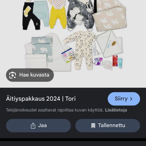 Ilmoituksen kuva