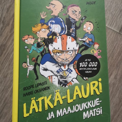 Ilmoituksen kuva