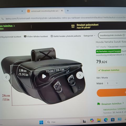 Ilmoituksen kuva