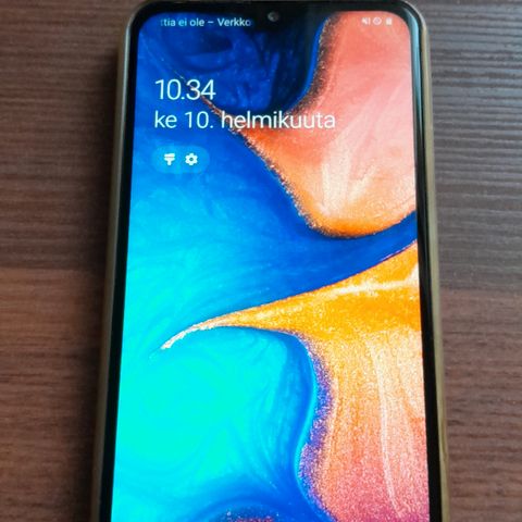 Ilmoituksen kuva
