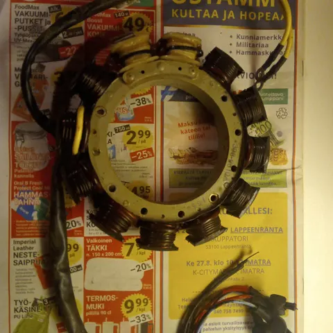 Ilmoituksen kuva