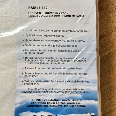 Ilmoituksen kuva