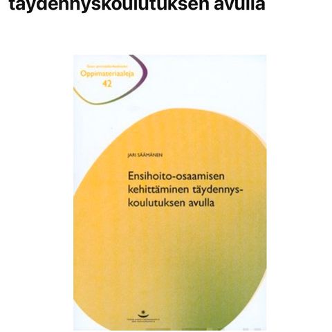 Ilmoituksen kuva