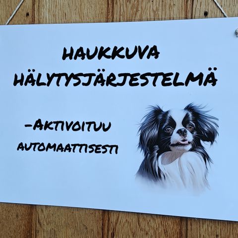 Ilmoituksen kuva