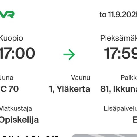 Ilmoituksen kuva