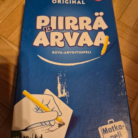 Ilmoituksen kuva