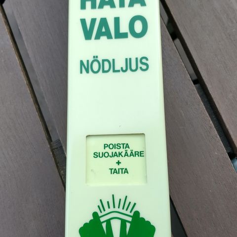 Ilmoituksen kuva