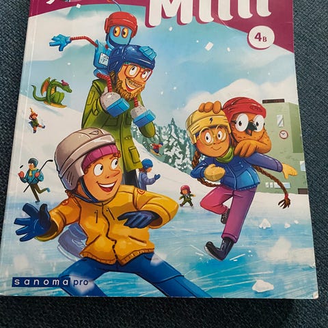Ilmoituksen kuva
