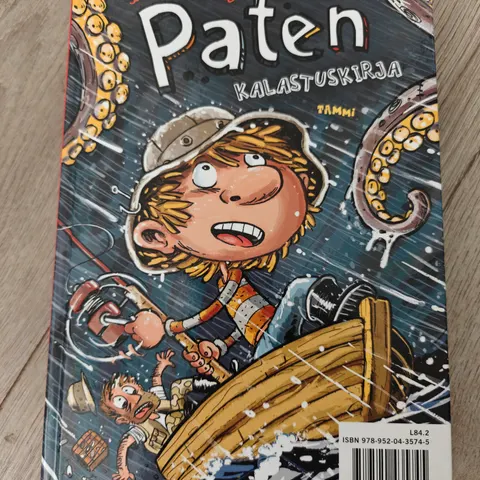 Ilmoituksen kuva
