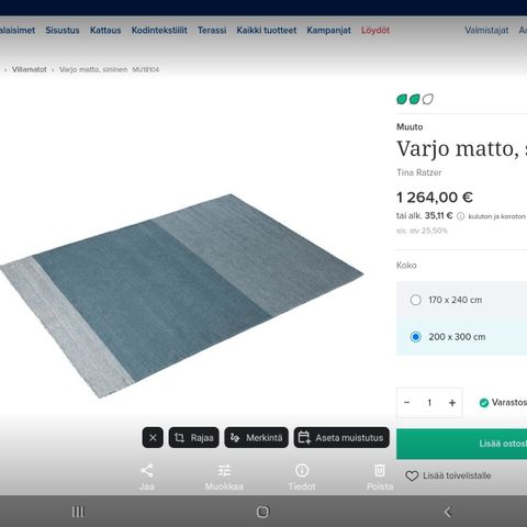 Ilmoituksen kuva
