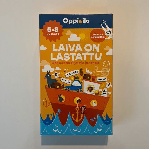 Ilmoituksen kuva