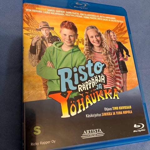 Ilmoituksen kuva