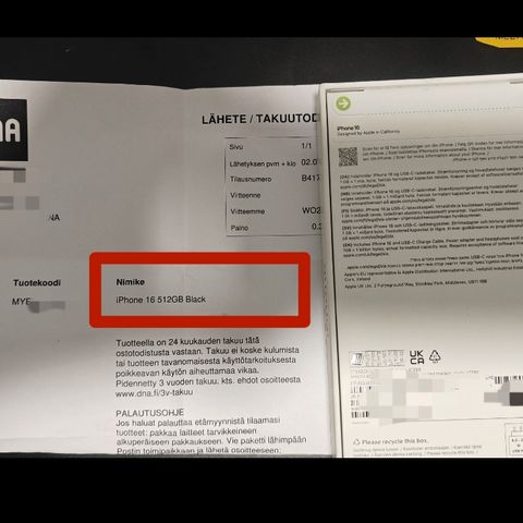 Ilmoituksen kuva