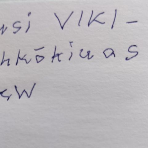 Ilmoituksen kuva