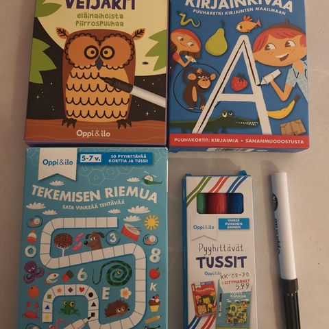 Ilmoituksen kuva