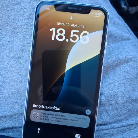 Ilmoituksen kuva
