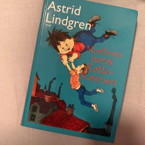 Ilmoituksen kuva