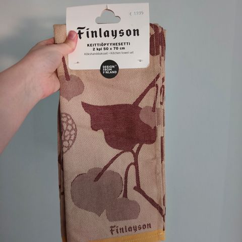 Ilmoituksen kuva