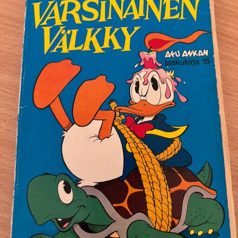 Ilmoituksen kuva