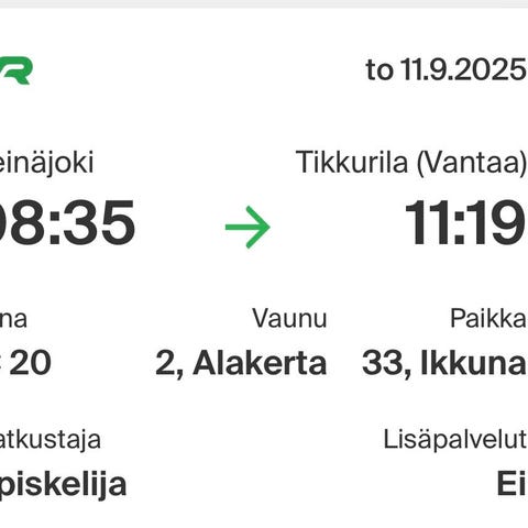 Ilmoituksen kuva