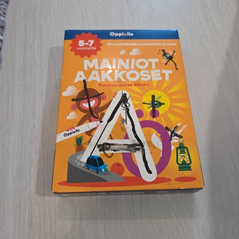Ilmoituksen kuva