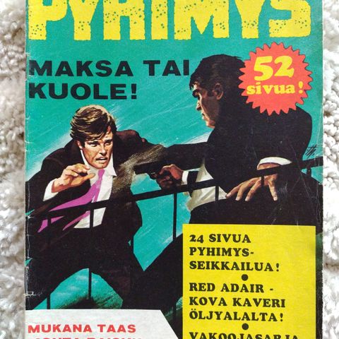 Ilmoituksen kuva