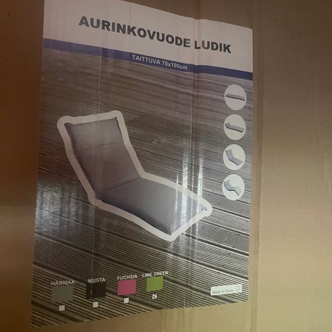Ilmoituksen kuva