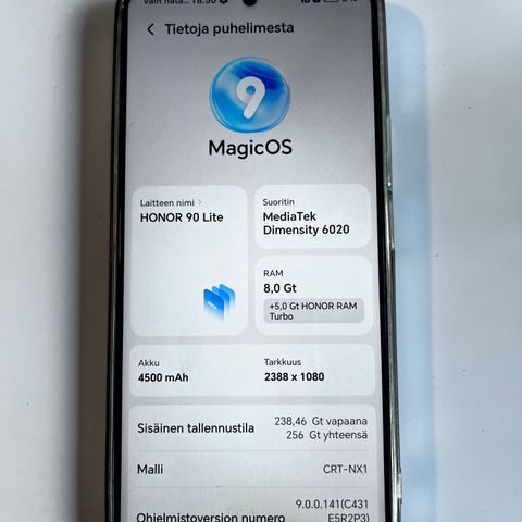 Ilmoituksen kuva
