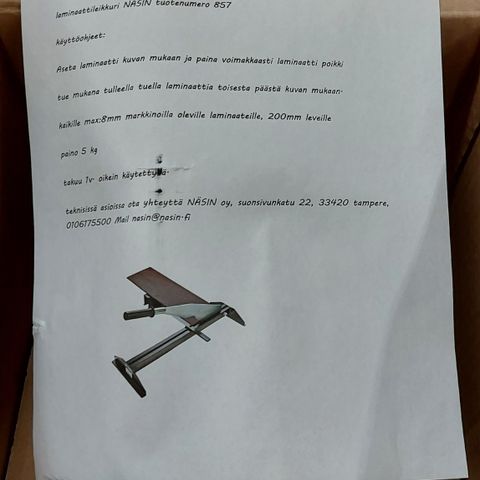 Ilmoituksen kuva