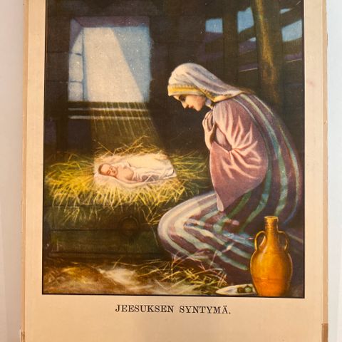Ilmoituksen kuva