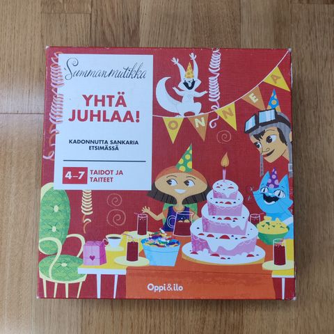 Ilmoituksen kuva