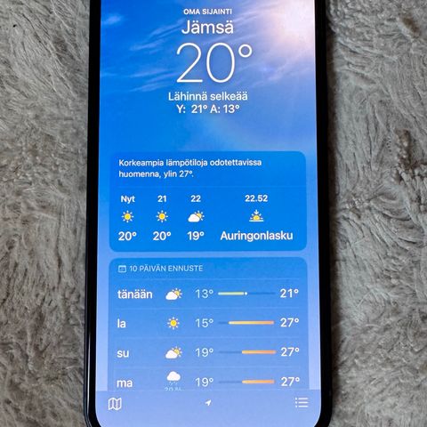 Ilmoituksen kuva