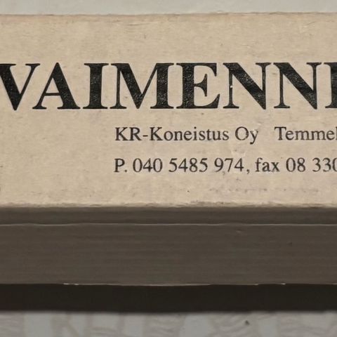 Ilmoituksen kuva