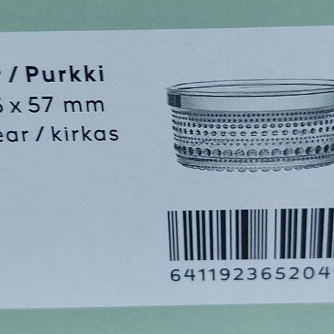 Ilmoituksen kuva